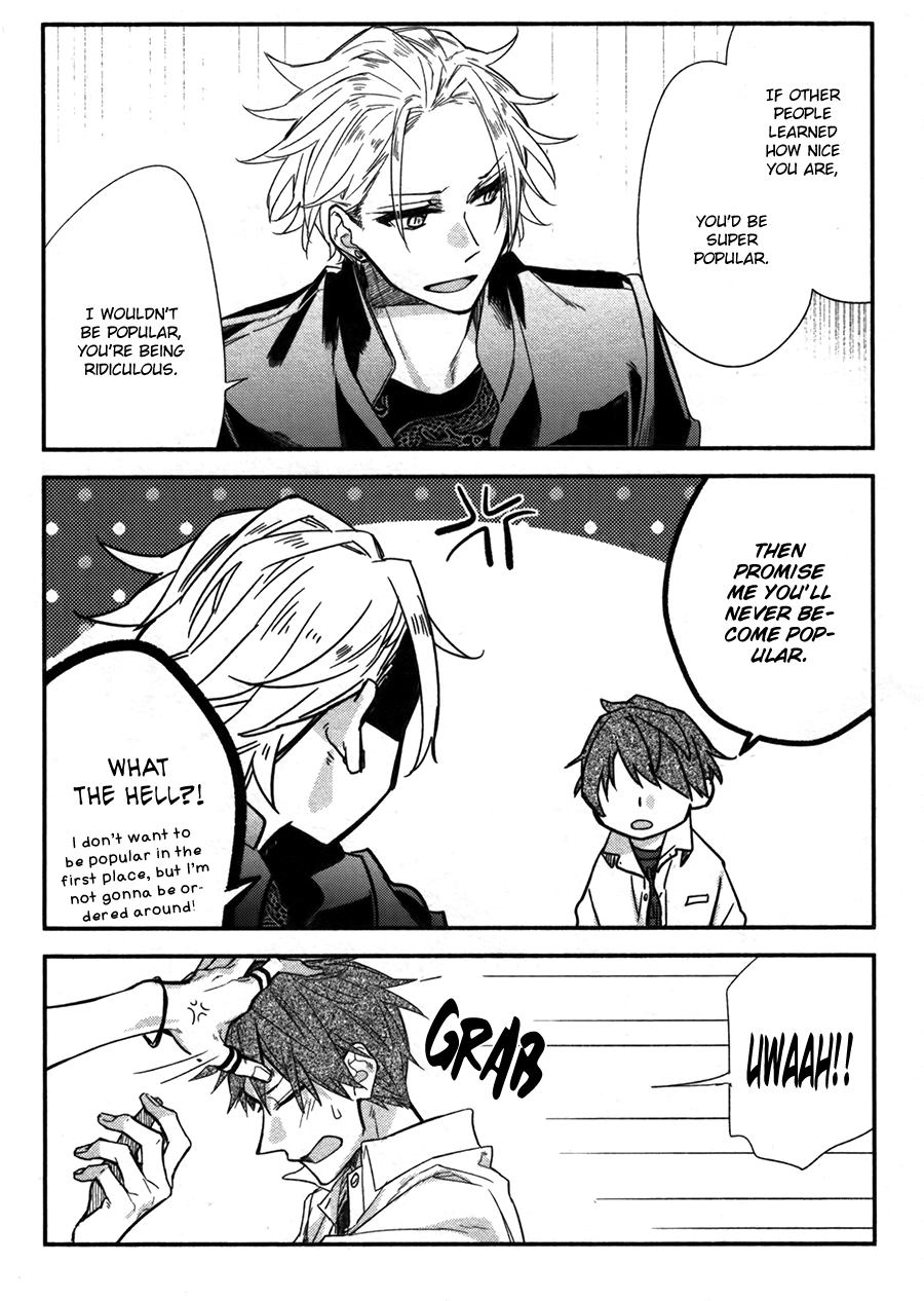 Sasaki to Miyano, Chapter 27.5 image 14